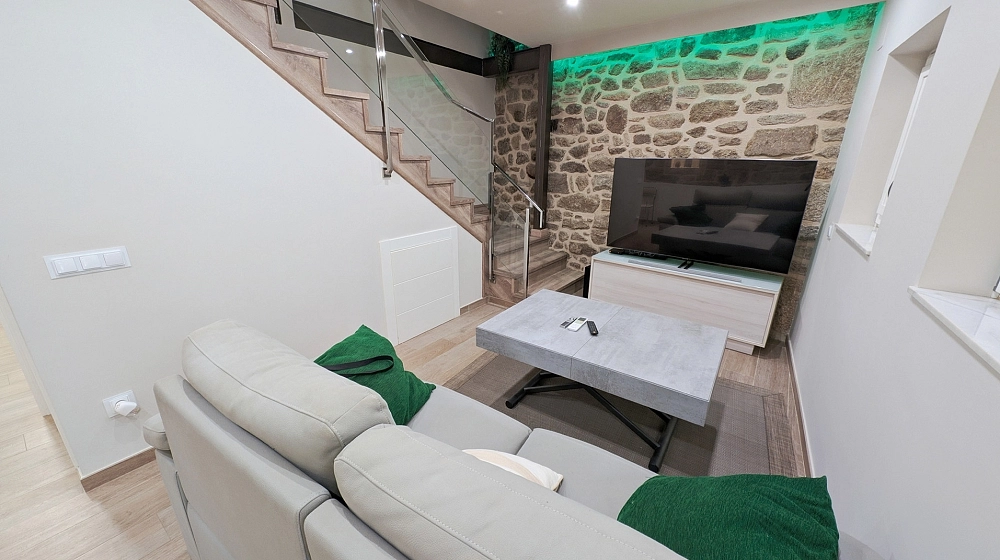 Salón - Planta baja Salón - Planta baja
