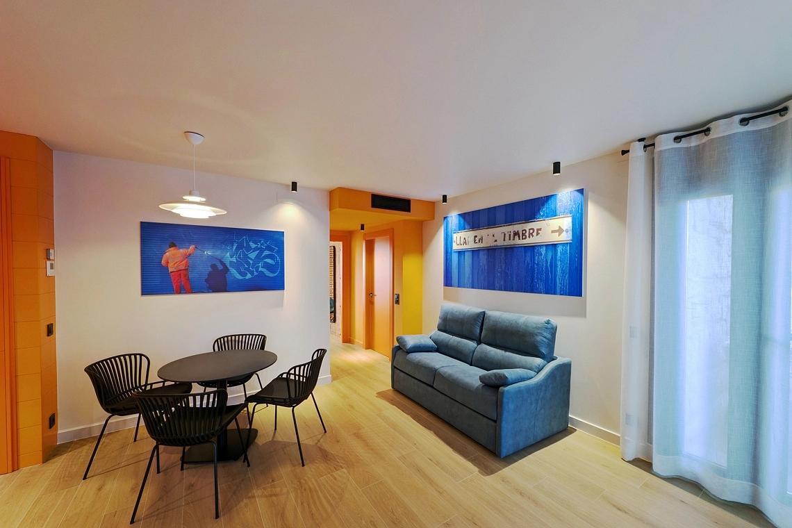 Our Apartments, in Detail