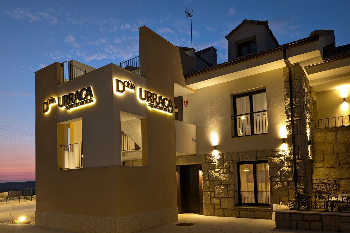 Nuestros apartamentos, al detalle