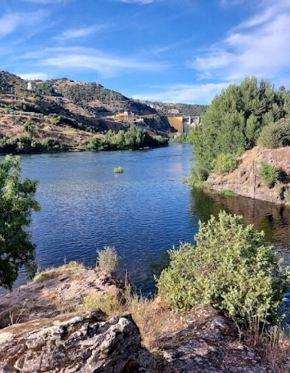Paraje de Ambasaguas: Ruta de senderismo