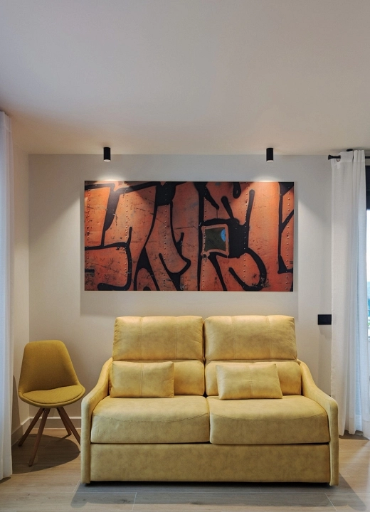 The Apartments