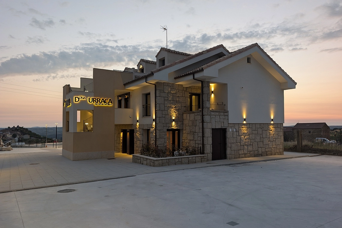 Our Apartments, in Detail