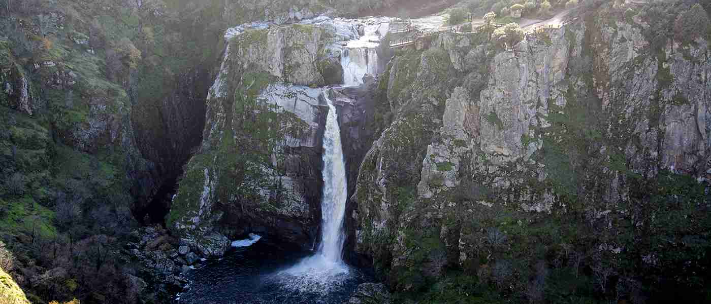 Viewpoints and Waterfalls