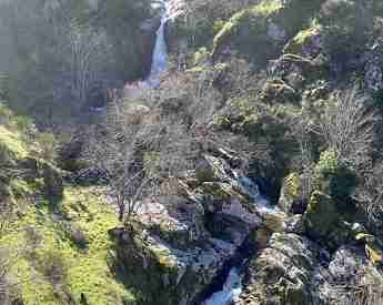 Cascada del Desgalgadero: Ubicación, cómo llegar y qué ver en este paraíso natural