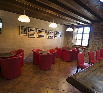 Cafetería Posada Doña Urraca
