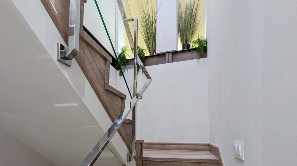 Escaleras - Primera planta Escaleras - Primera planta