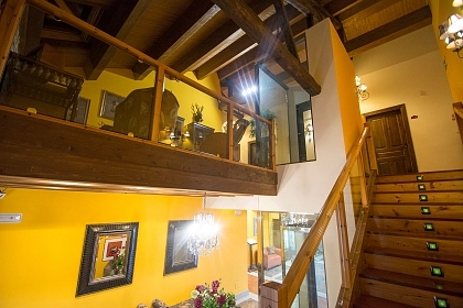 Escalera