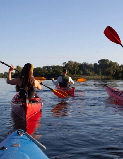 Turismo activo en los Arribes del Duero