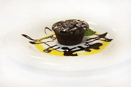 Coulant au chocolat Coulant au chocolat