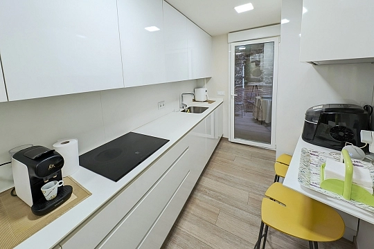 Cocina de la VUT