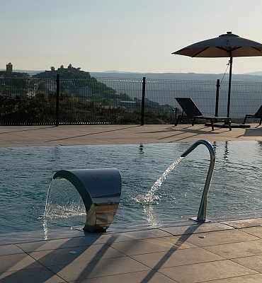 Piscina privada