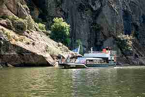 Paseo fluvial por el Parque Natural Arribes del Duero