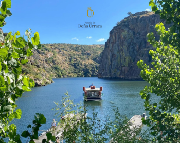 Paseo Fluvial por el Duero