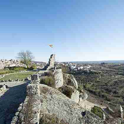 Castillo de Fermoselle