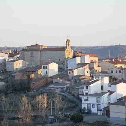 Vista de Fermoselle