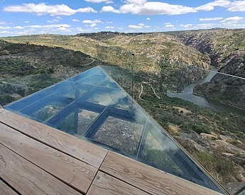 Mirador de Picote: Qué ver y cómo llegar
