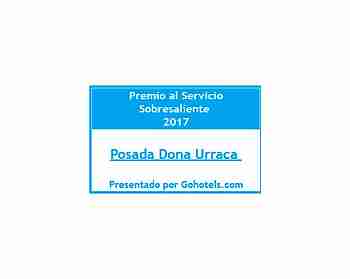 Premio al Servicio Destacado de Gohotels.com