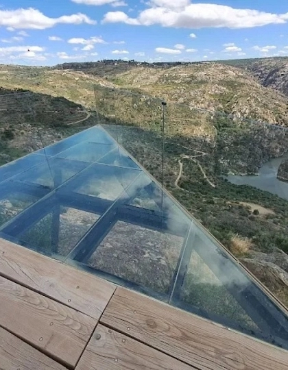 Discover Picote Viewpoint
