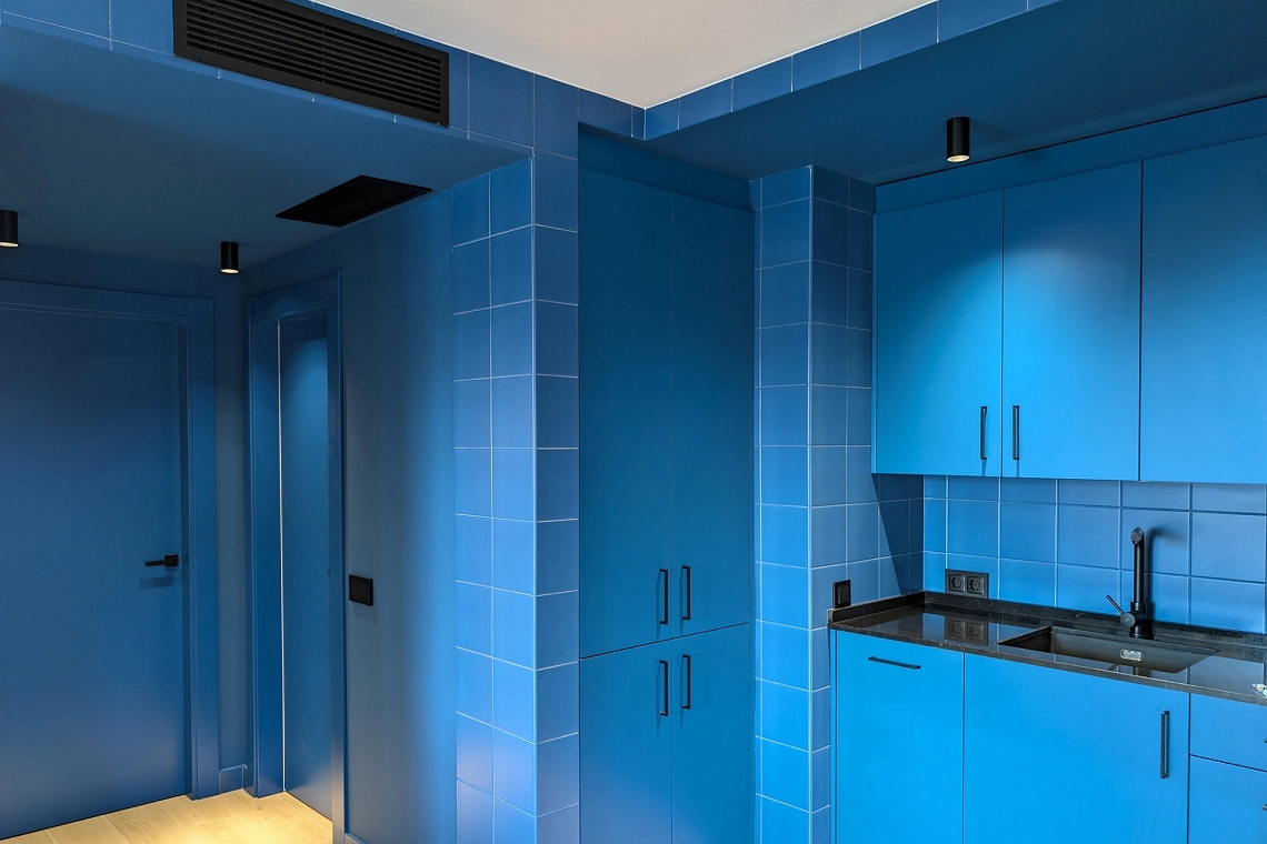 Nuestros apartamentos, al detalle
