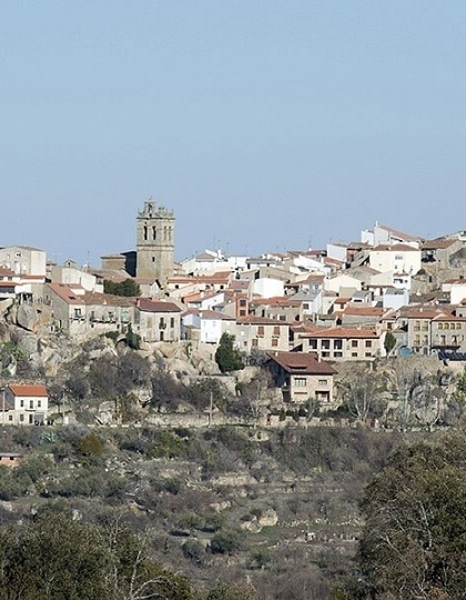 Entorno de Fermoselle