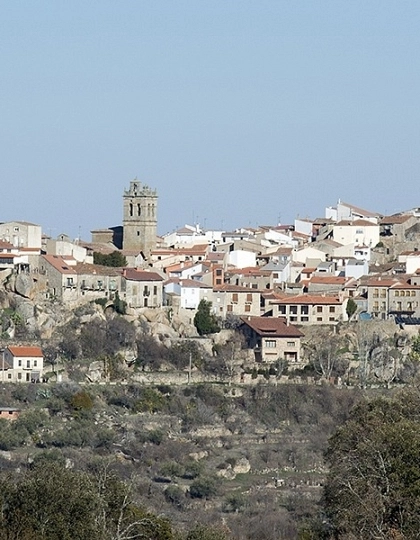 Fermoselle et ses environs