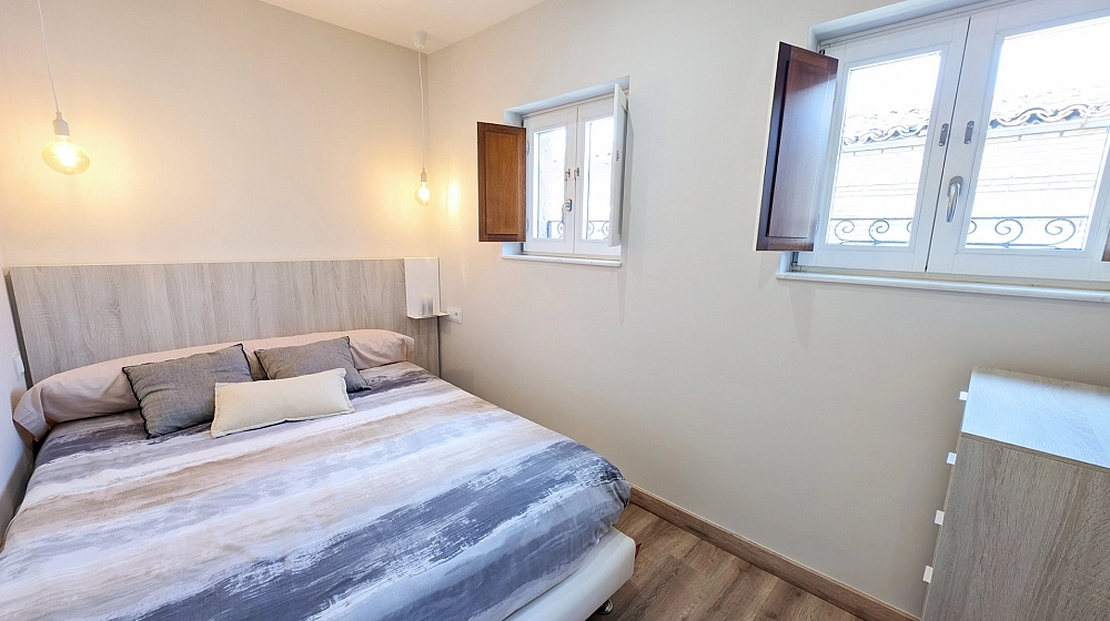 Dormitorio - Segunda planta Dormitorio - Segunda planta