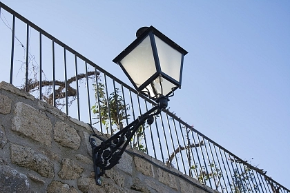 Detalle exterior