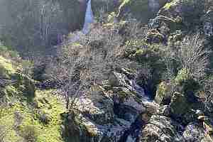 Cascada del Desgalgadero: Ubicación, cómo llegar y qué ver en este paraíso natural