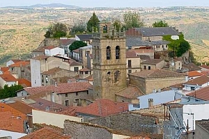 Fermoselle, el sabor del vino a orillas del Duero zamorano.