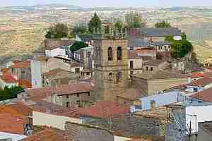 Fermoselle, the taste of wine on the banks of Douro River in Zamora