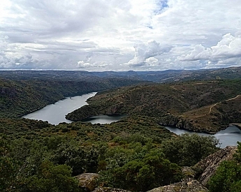 Mirador de las Escaleras: Un balcón natural sobre el Duero