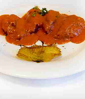 PIMIENTOS DE PIQUILLO RELLENOS DE BACALAO