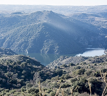 Vistas de Fermoselle