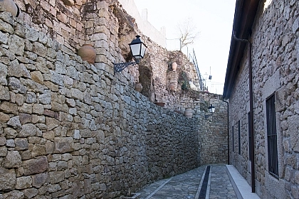 Patio interior