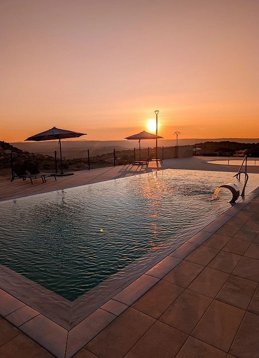 Piscinas