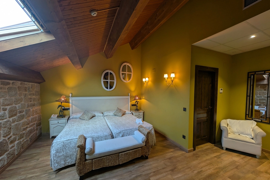 Chambre Double Supérieure