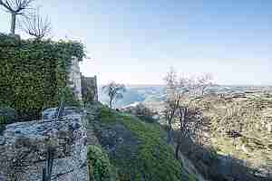 El Castillo y las murallas