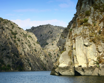 Ruta del vino de Arribes.