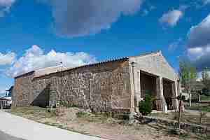 Ermita de Nuestra Señora de la Merced (San Albin).