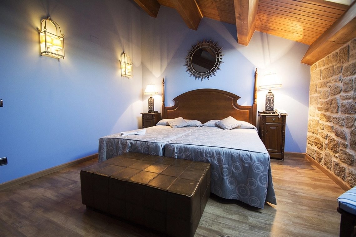 Chambre Double Spéciale