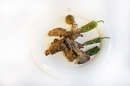 Chuletillas de cordero sayagués
