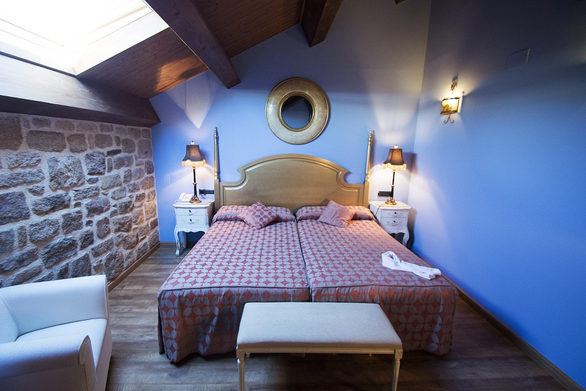 Chambre Double Spéciale