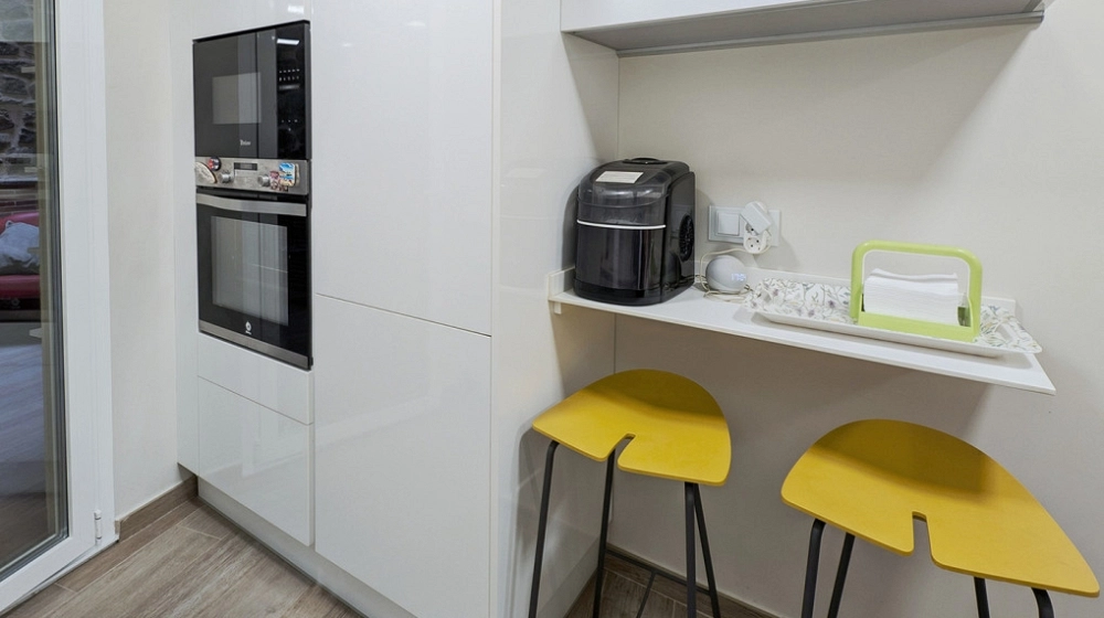 Cocina - Planta baja
