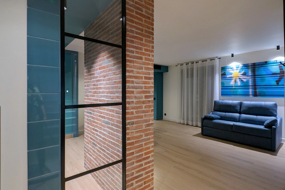 Nuestros apartamentos, al detalle
