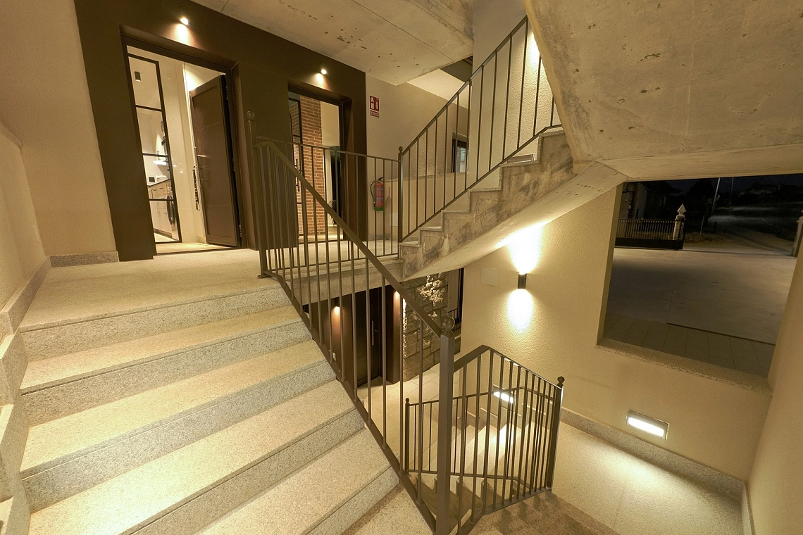 Nuestros apartamentos, al detalle