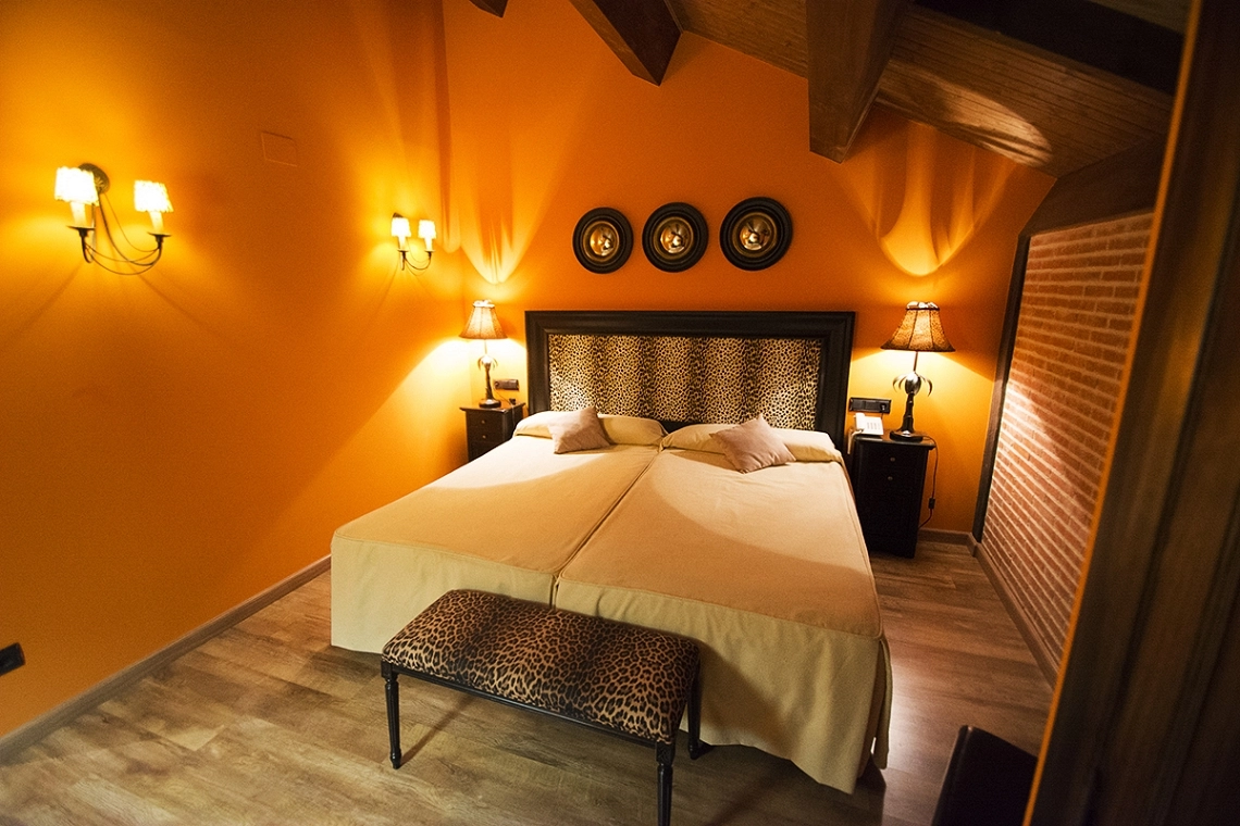 Chambre Double Spéciale