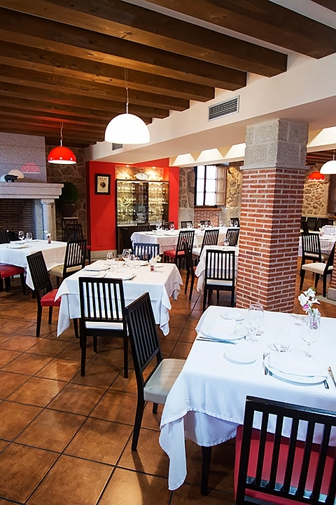 Cocina tradicional