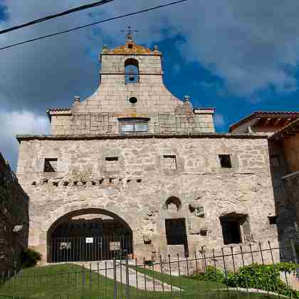 San Agustín Monastery- Casa del Parque