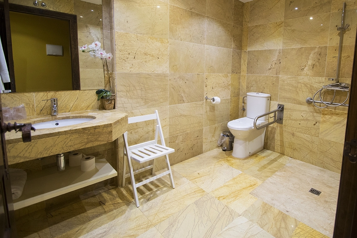 Chambre Double Supérieure