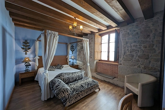 Suite de La Posada Doña Urraca